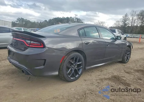 2022 Dodge Charger R/T z USA, uszkodzony, nr VIN 2C3CDXCT3NH244250